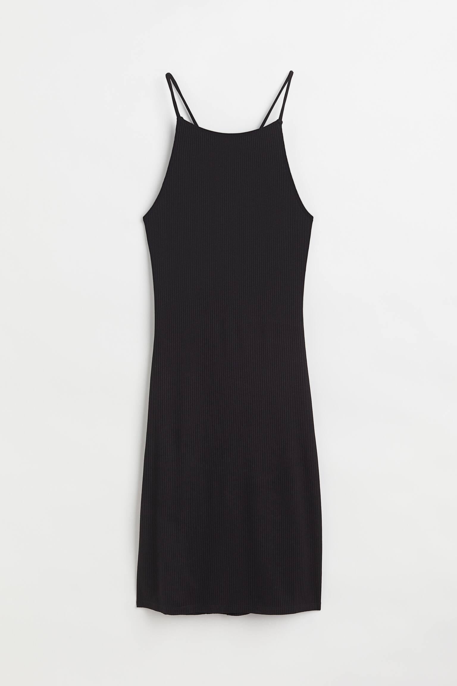 Сукня H&M XL Чорний (X6051049256)