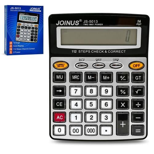 Калькулятор Joinus 14р - фото 1 Калькулятор Joinus 14р - фото 1