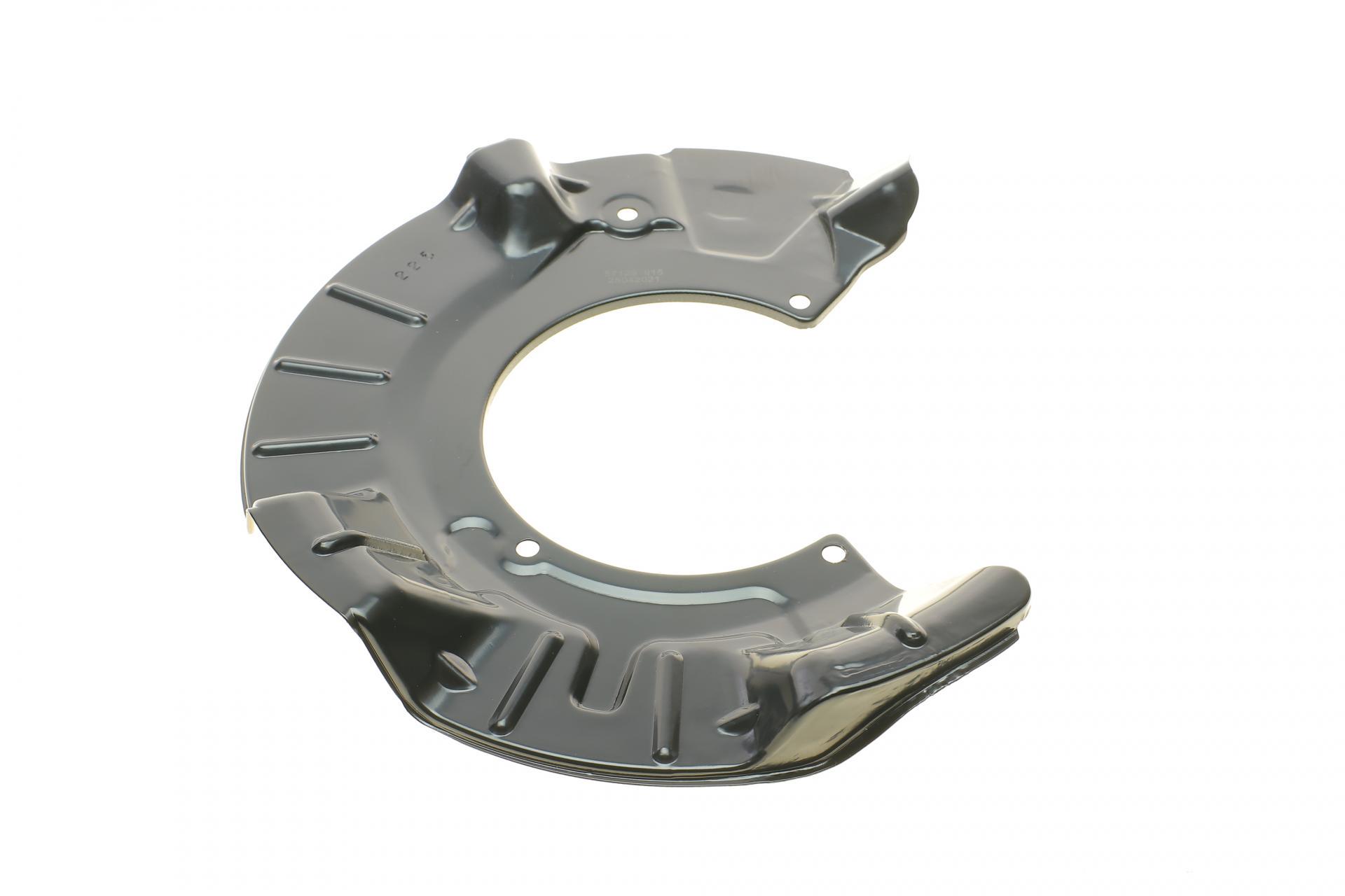 Защита диска тормозного Aic переднего R Mini R50/R52/R56 01-10 57129