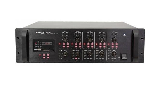 Усилитель мощности BST UPX4120