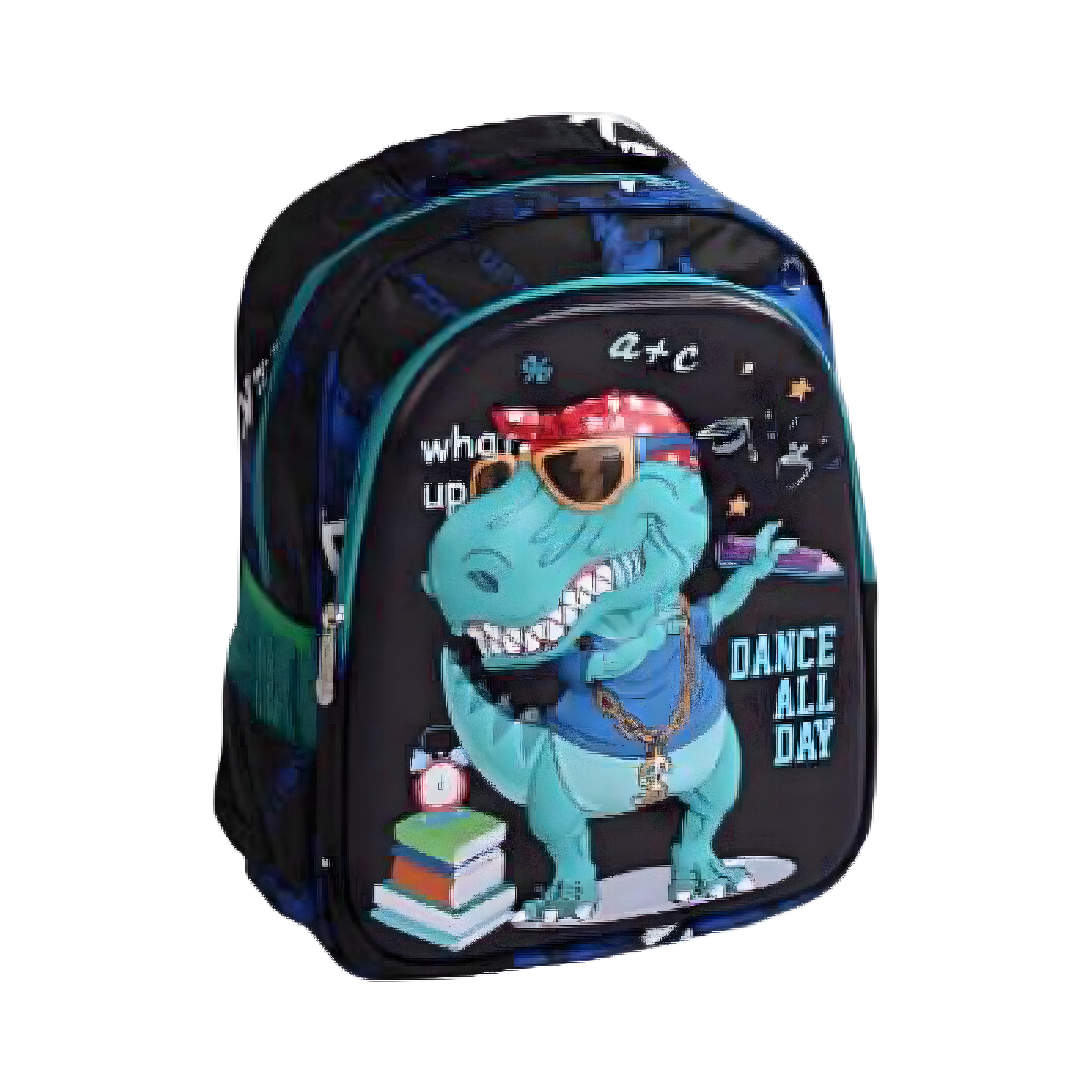 Рюкзак школьный для мальчика Дракон C 65522-4 (28869477)