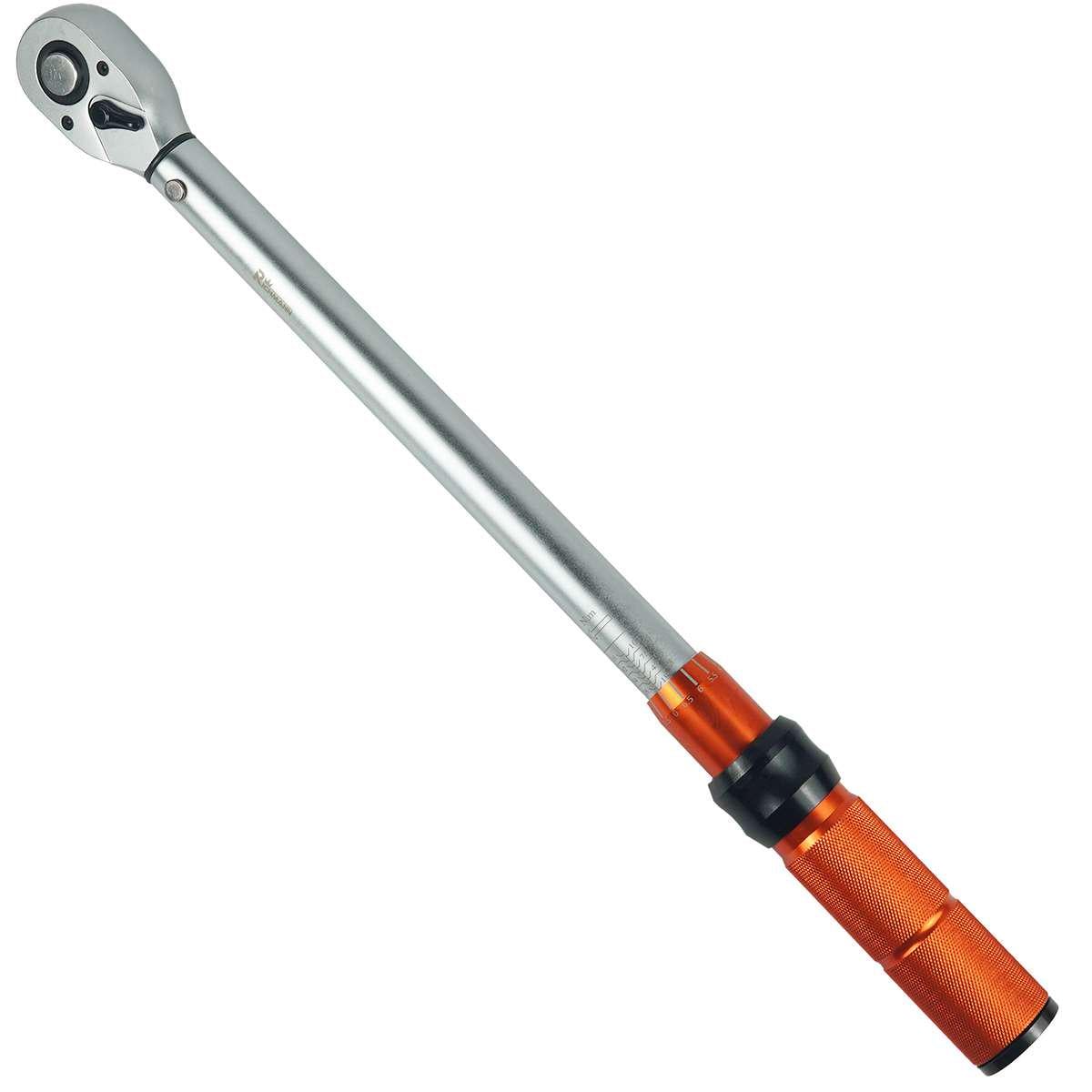 Динамометричний ключ двосторонній Richmann C8215 1/2" 60-330 Нм з калібруванням (C8215) Динамометричний ключ двосторонній Richmann C8215 1/2" 60-330 Нм з калібруванням (C8215)