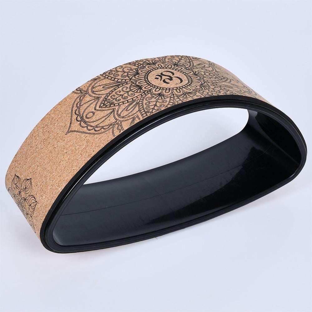 Колесо для йоги (MS 4201) Колесо для йоги (MS 4201)