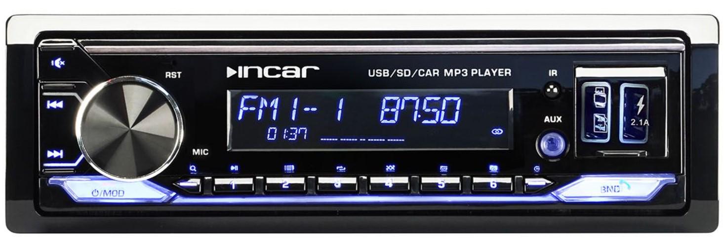 Магнитола Incar UX-3111 DSP