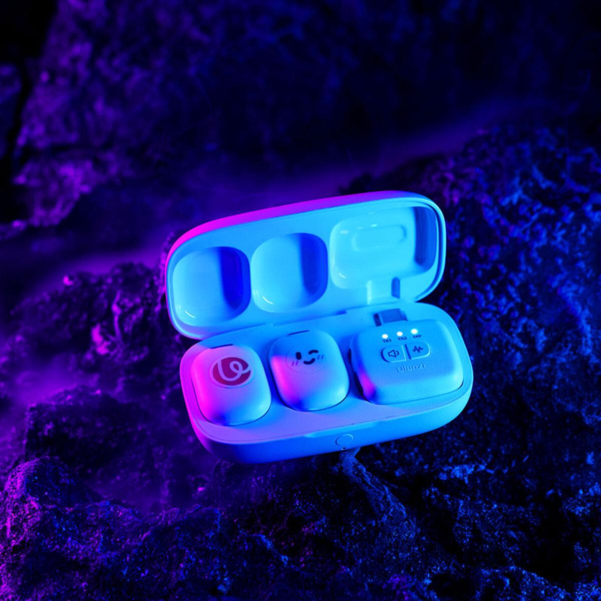 Відеосвітло бездротове Ulanzi Vijim VL119 10W R GB Light Wand 10W 2000 mAh Black (L132) - фото 8 Відеосвітло бездротове Ulanzi Vijim VL119 10W R GB Light Wand 10W 2000 mAh Black (L132) - фото 8