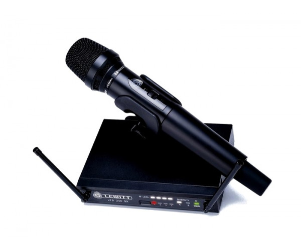 Радіосистема Lewitt LTS 240 Diversity D EU - фото 1