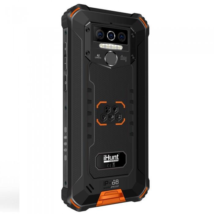 Смартфон iHunt TITAN P8000 PRO 2021 Orange - фото 10