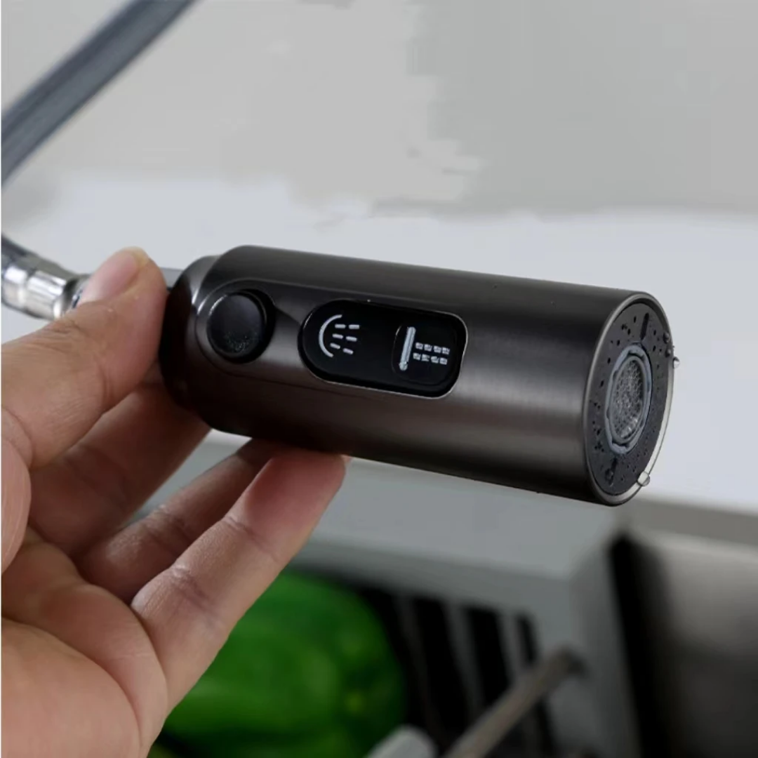 Смеситель для кухни Epelli Gracia Grafito A (25067993) - фото 4 Смеситель для кухни Epelli Gracia Grafito A (25067993) - фото 4