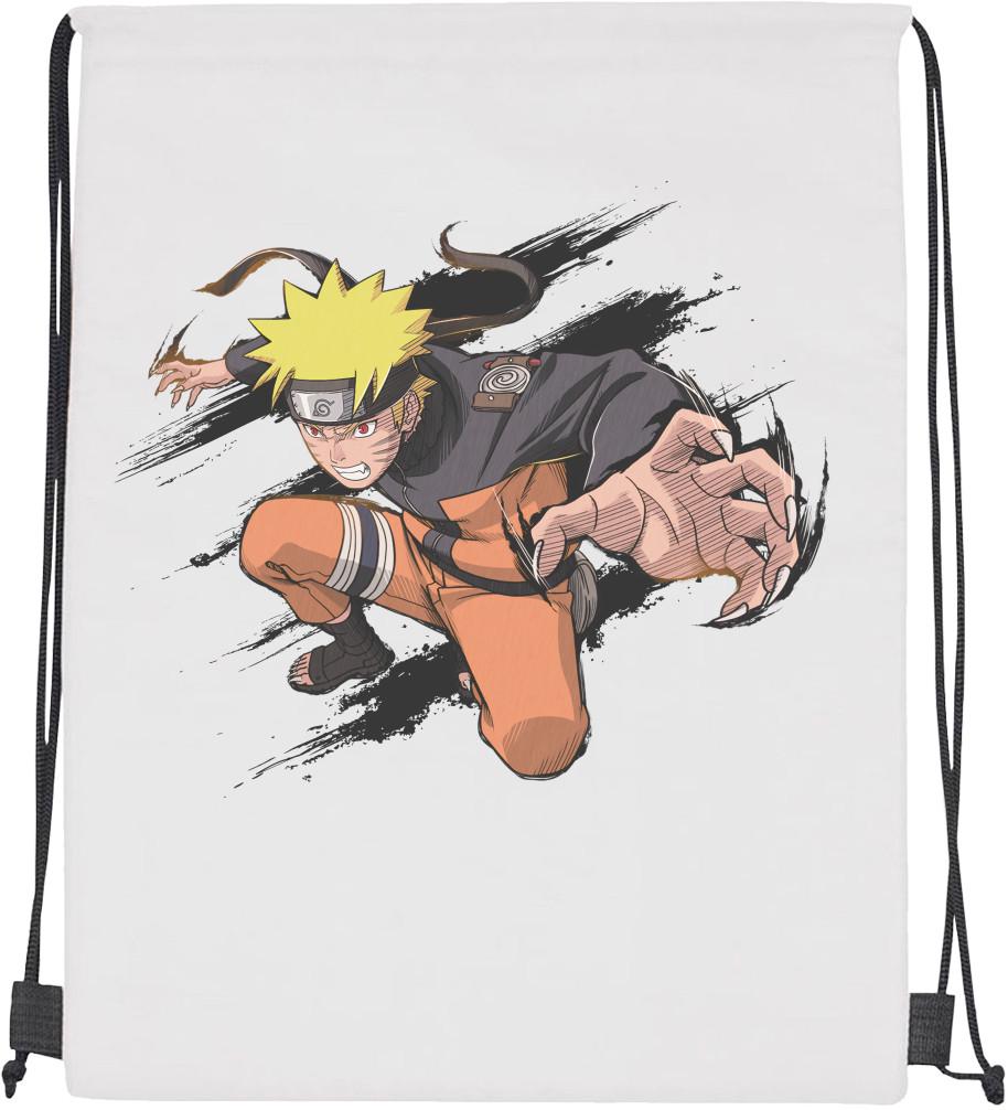Мішок cпортивний Наруто Кігті (mishok-sport-937091706-naruto-kogti)