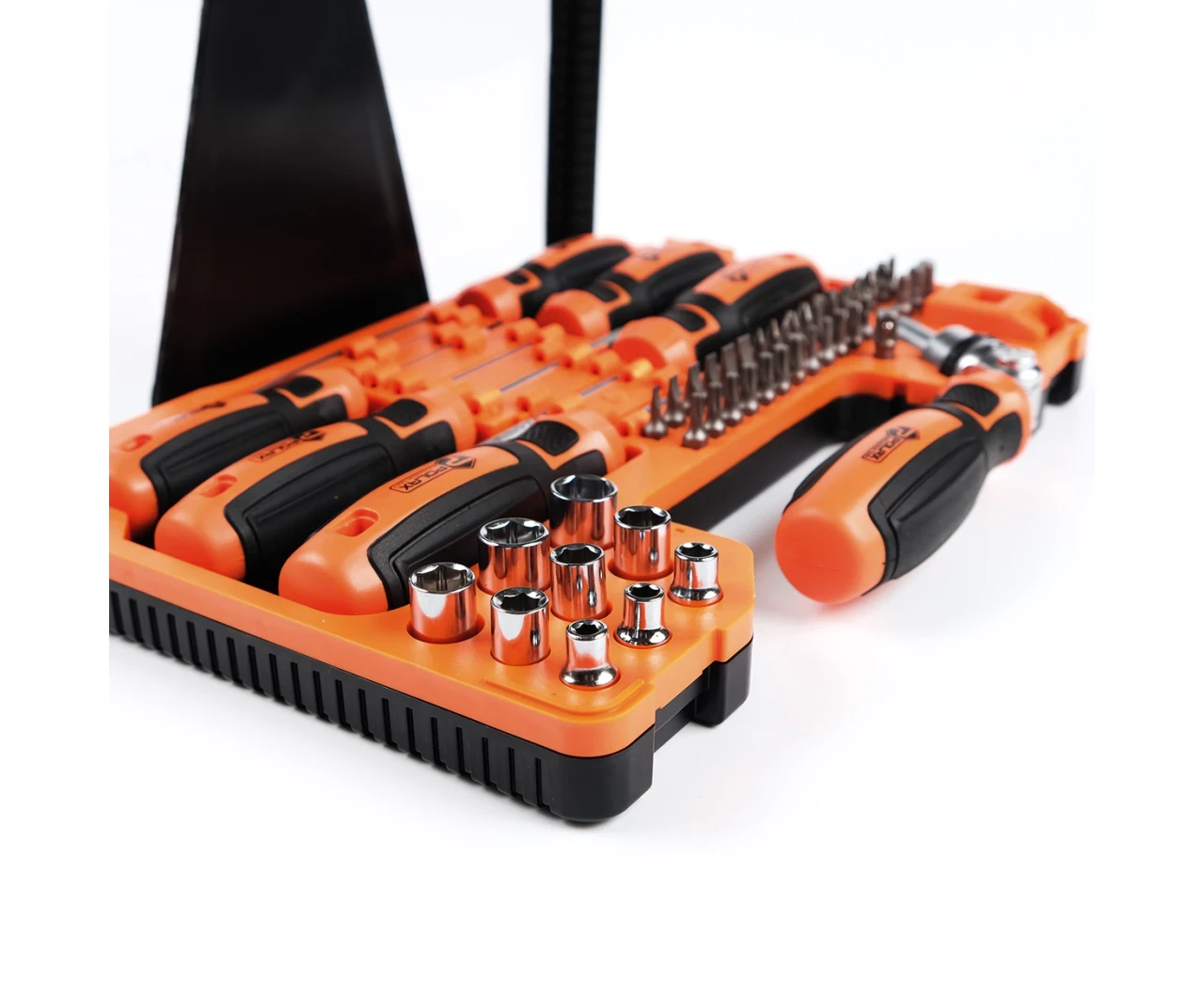 Набор отверток/бит и насадок 51 шт. (2431687067) - фото 7