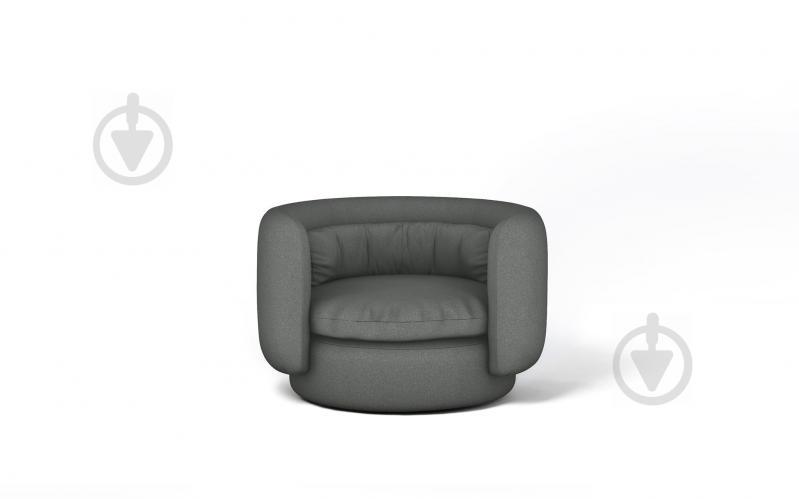 Мягкое кресло JecksonLoft Арм Графит 0206