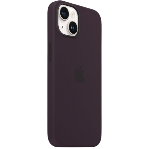 Чохол Apple MagSafe Silicone Case для iPhone 14 Elderberry (11871006) - фото 3