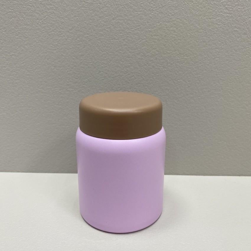 Термос детский пищевой Stenson MT-4567-0.22 200 мл Розовый с коричневым (2135093866) - фото 2 Термос детский пищевой Stenson MT-4567-0.22 200 мл Розовый с коричневым (2135093866) - фото 2