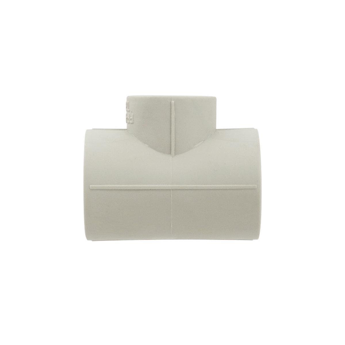 Трійник Polmark PPR 2х1х2" (SW-93637) - фото 2 Трійник Polmark PPR 2х1х2" (SW-93637) - фото 2