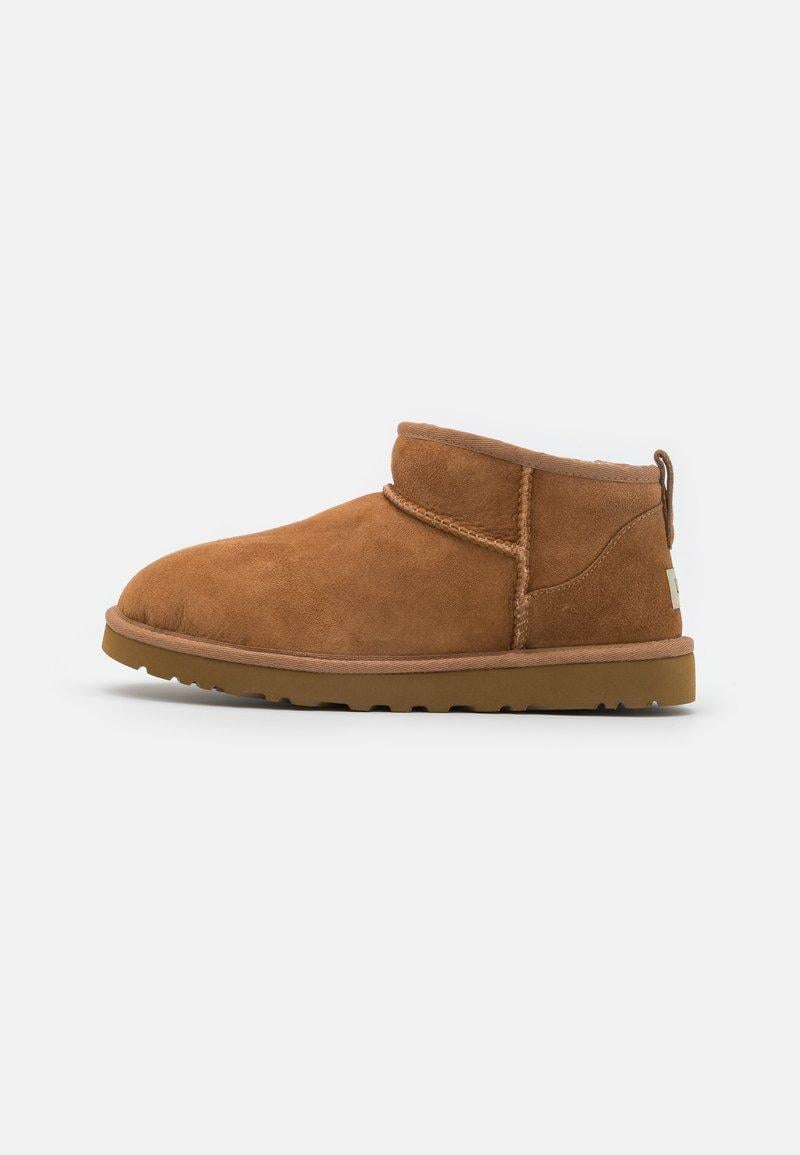 Уги жіночі UGG Classic Ultra Mini р. 37 Chestnut (1116109)