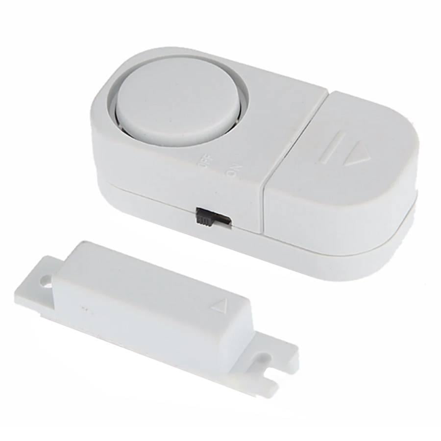 Датчик магнітоконтакний RL-9805 живлення 3х1,5V LR44 White (30208)