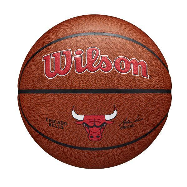 Мяч баскетбольный Wilson NBA Team Alliance Basketball 7 7 (WTB3100XBCHI)