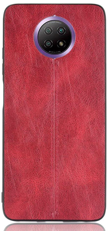 Защитный Чехол CalfLine для Xiaomi Redmi Note 9T Red (20218-2D)