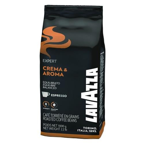 Кофе в зернах Lavazza Expert Crema Aroma 1 кг (е-70)