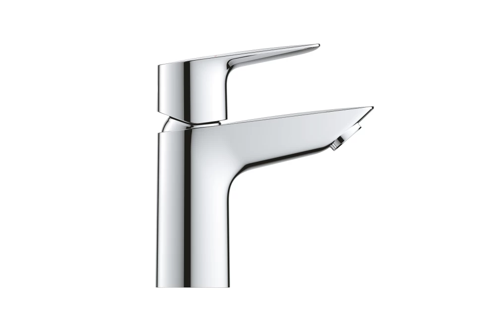 Змішувач для раковини Grohe QuickFix Start Edge S-Size 24199001 з донним клапаном (374033) - фото 5