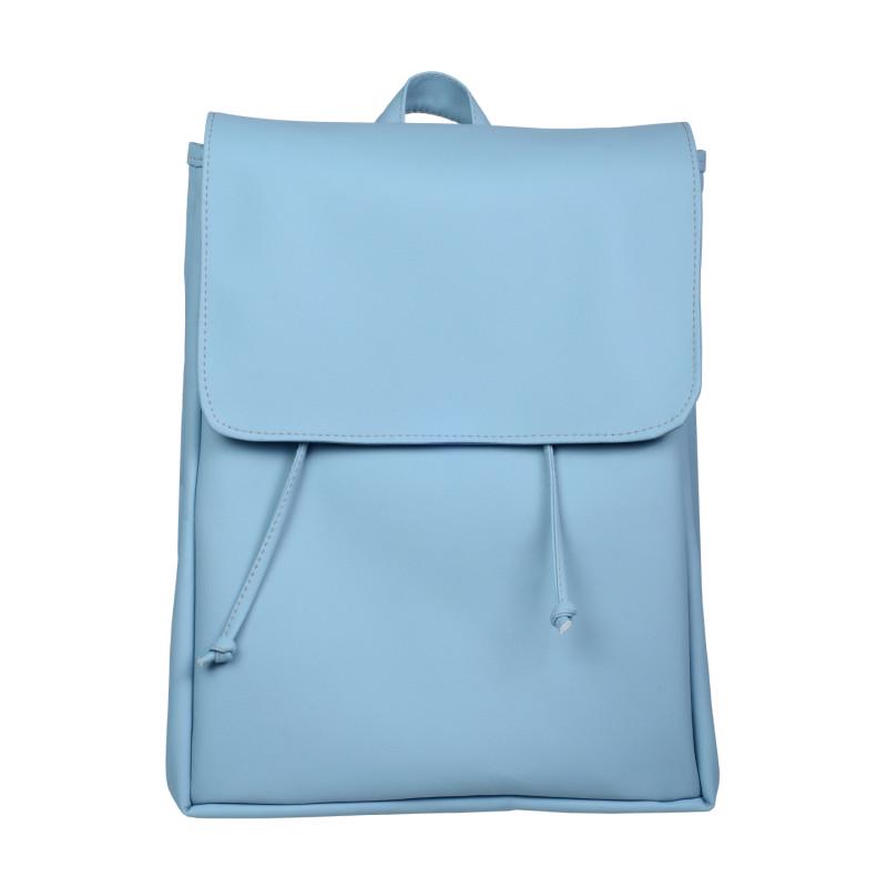 Рюкзак жіночий Sambag Loft LA 38x28x18 см Блакитний