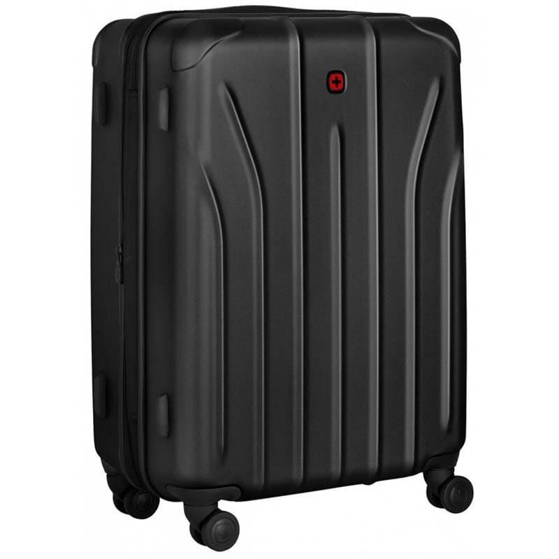 Чемодан на 4-х колесах Wenger Oryson Black L 103/121 л (Wt653167) - фото 4 Чемодан на 4-х колесах Wenger Oryson Black L 103/121 л (Wt653167) - фото 4