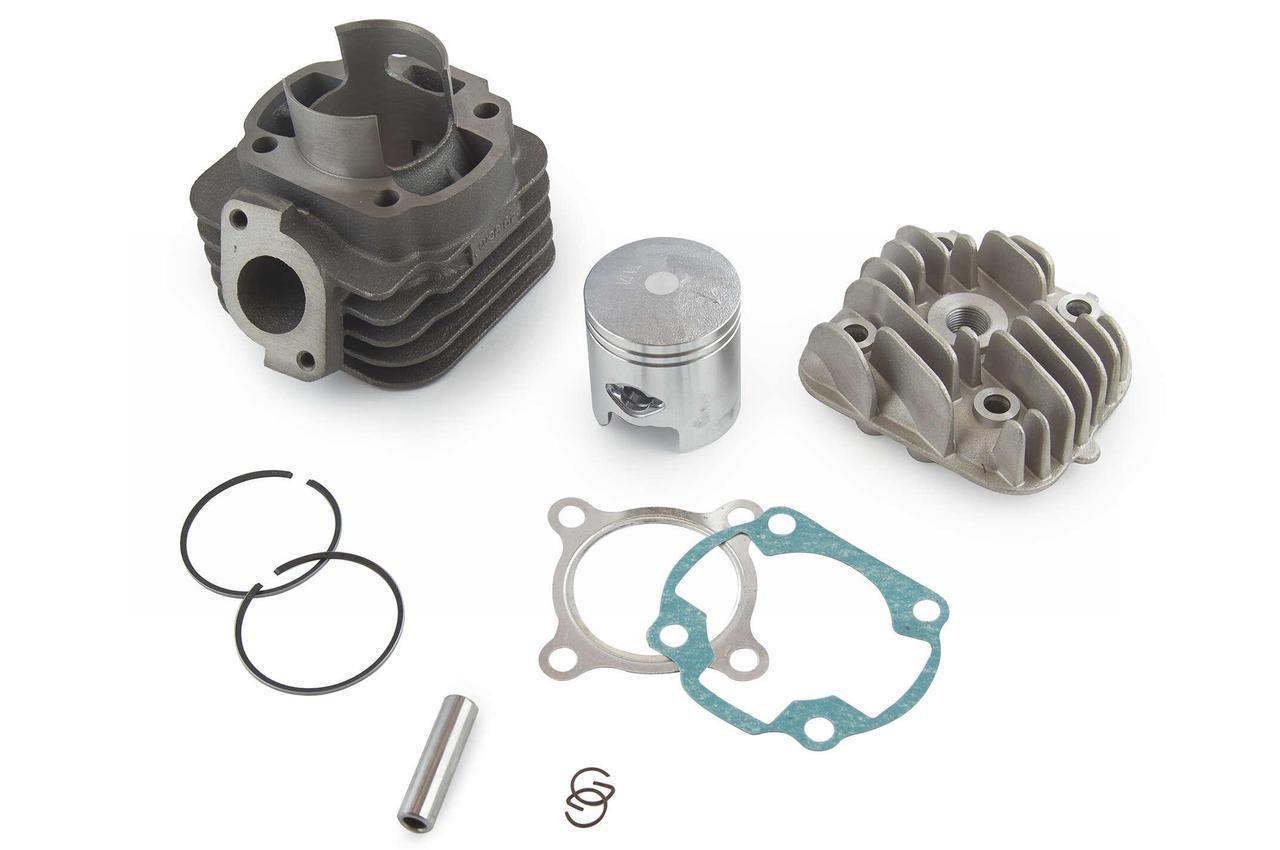 Поршневая ЦПГ Yamaha JOG 3KJ 72 Ø 47 мм p-10 и головка FORMULA 1 (2187114878)