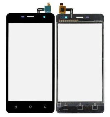 Екран Touchscreen для Nomi i5010 Evo M Чорний (000017297)