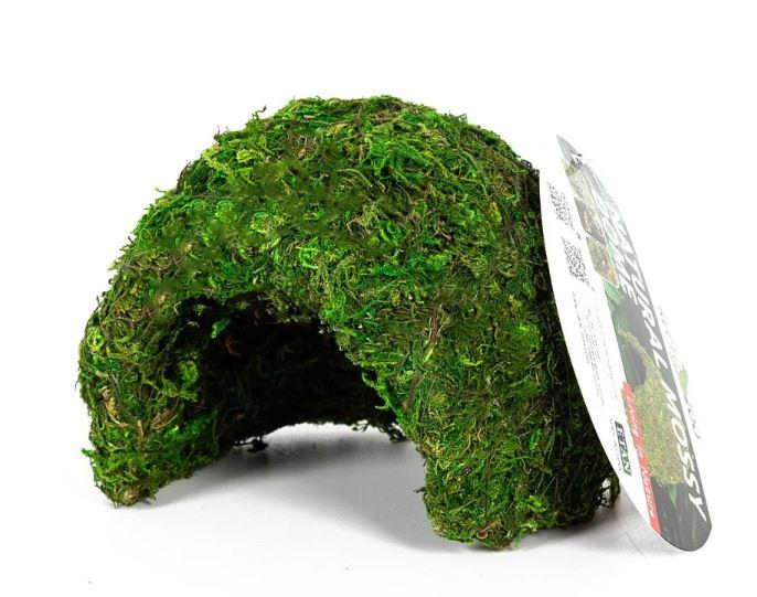 Укрытие из мха Repti-Zoo Natural Mossy Dome S 11x10 см (ERS25S)