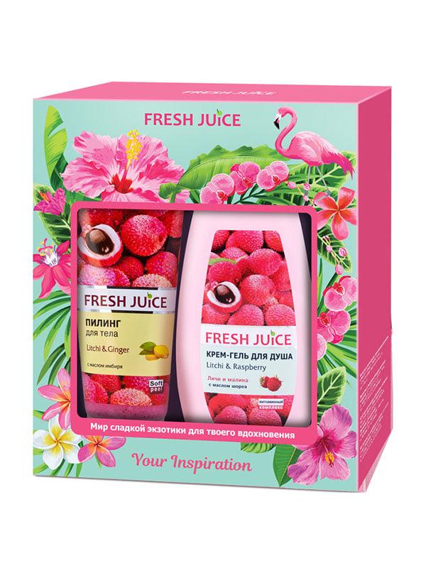 Набор косметический Fresh juice Your inspiration (MEL-39990)