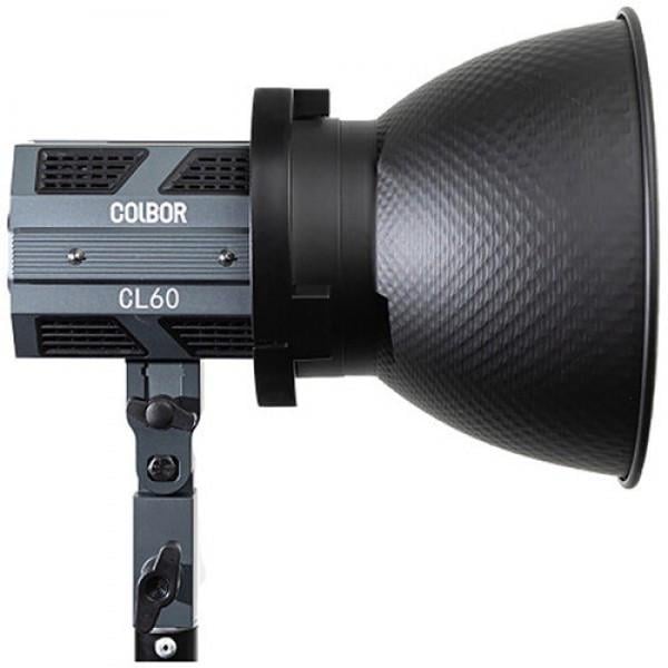 Постоянный свет студийный COLBOR CL60 Bi-Color LED 65 Вт 2700-6500 К (1754800064)