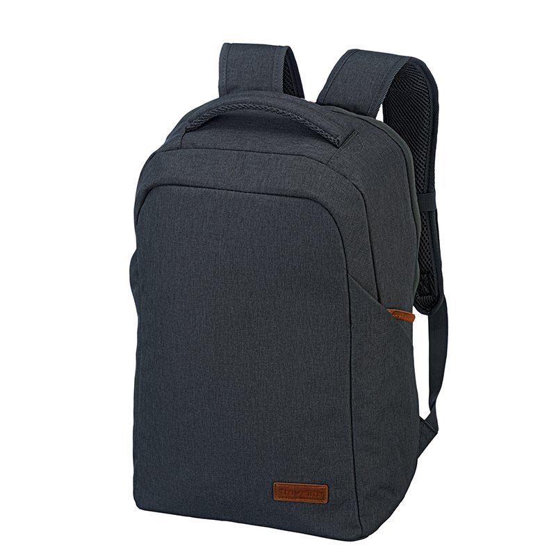 Городской рюкзак Travelite Basics с отделением для ноутбука 15" 23 л Anthracite (TL096311-05) - фото 2