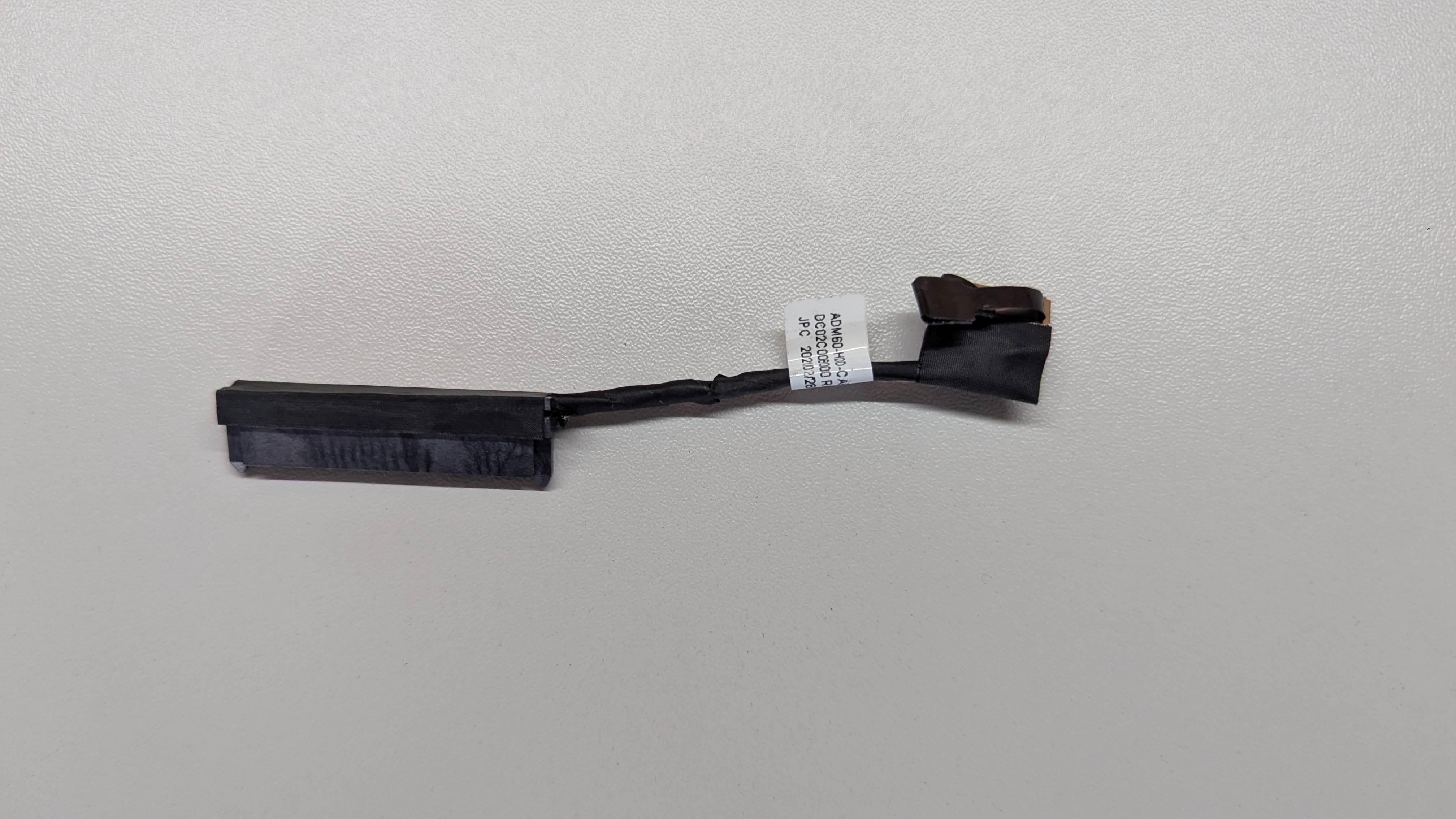 Шлейф жорсткого диска SSD/HDD Dell Latitude E5270/DC02C00B000/0N6MG2 (K761)