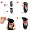 Алкотестер Digital Breath Alcohol Tester кишеньковий Цифровий драгер із підсвіткою та 4 мундштуки (28638) - фото 2
