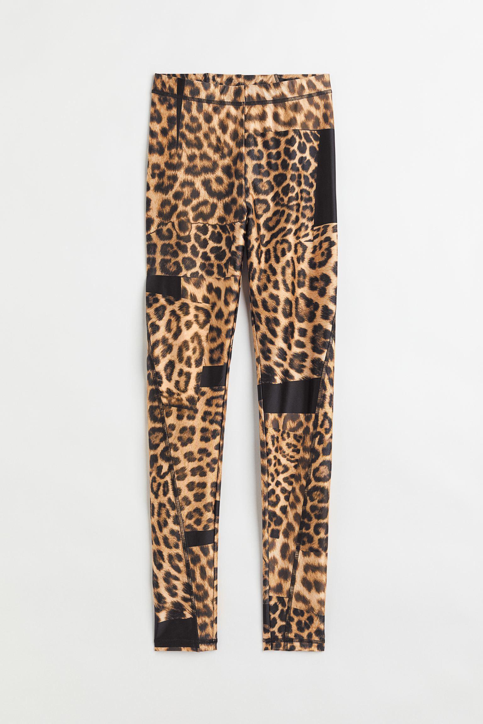 Леггинсы XS Леопардовый (1053261ral)