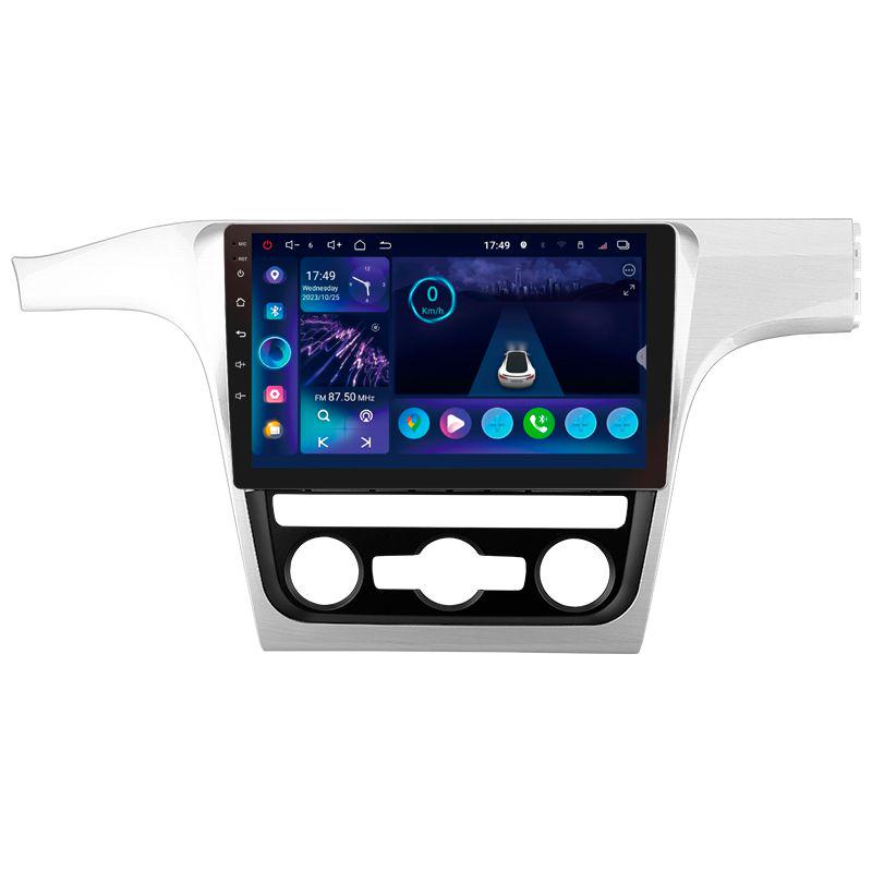 Автомагнітола штатна Sigma S10332 для Volkswagen Passat 7 B7 NMS 2015-2018 F2 3/32 Gb 4G DSP 10" (AR-91483)