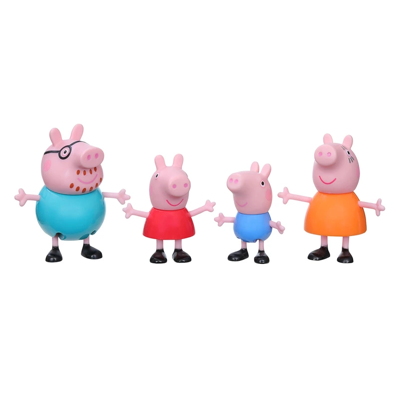 Набір фігурок Peppa ДРУЖНЯ РОДИНА ПЕППИ