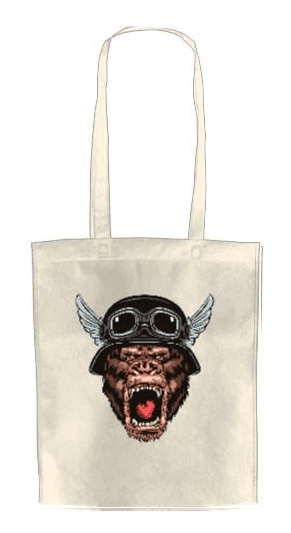 ЭКО-сумка для шопинга Cool Mankey (304738640-cool-mankey) ЭКО-сумка для шопинга Cool Mankey (304738640-cool-mankey)