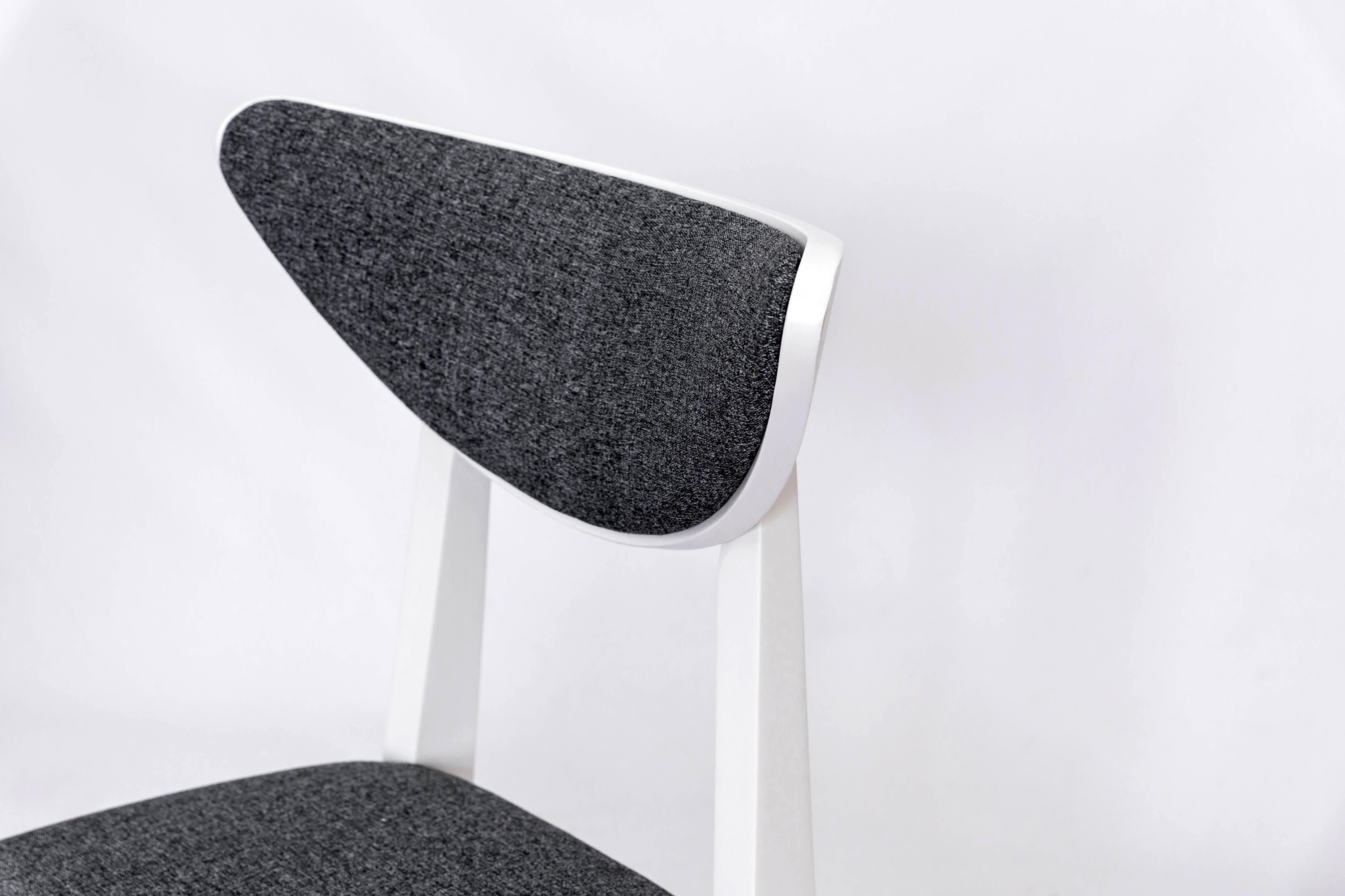 Стілець для кухні та вітальні УЛЬТРА ОСТІН 430х820х520 мм Білий/Зара (GAА0054324) - фото 7 Стілець для кухні та вітальні УЛЬТРА ОСТІН 430х820х520 мм Білий/Зара (GAА0054324) - фото 7