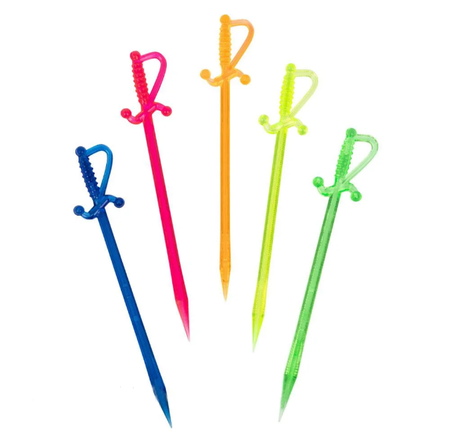 Шпажка Микс 750 шт. (80102)