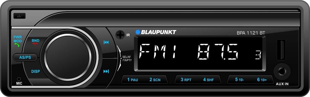 Магнітола Blaupunkt BPA 1121 BT