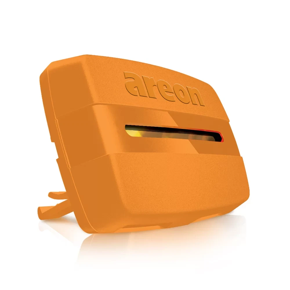 Ароматизатор на дефлектор Areon Vent 7 Vanilla 4,5 мл (V704)