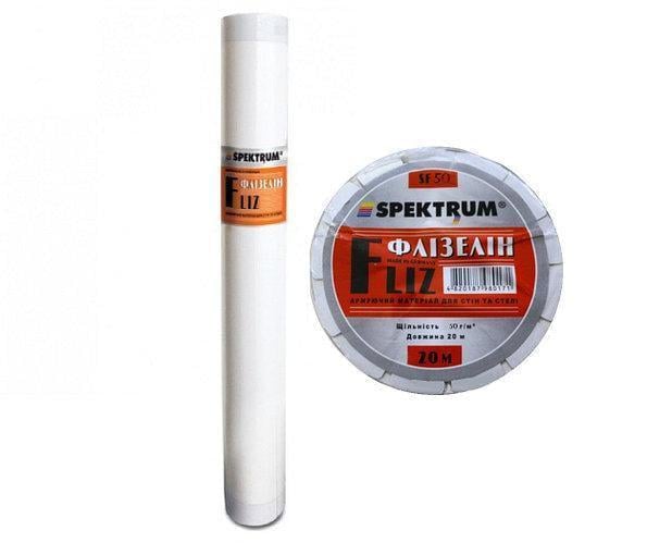 Склополотне флізелінове армуюче SPEKTRUM SF50 20 м (1420678719) Склополотне флізелінове армуюче SPEKTRUM SF50 20 м (1420678719)