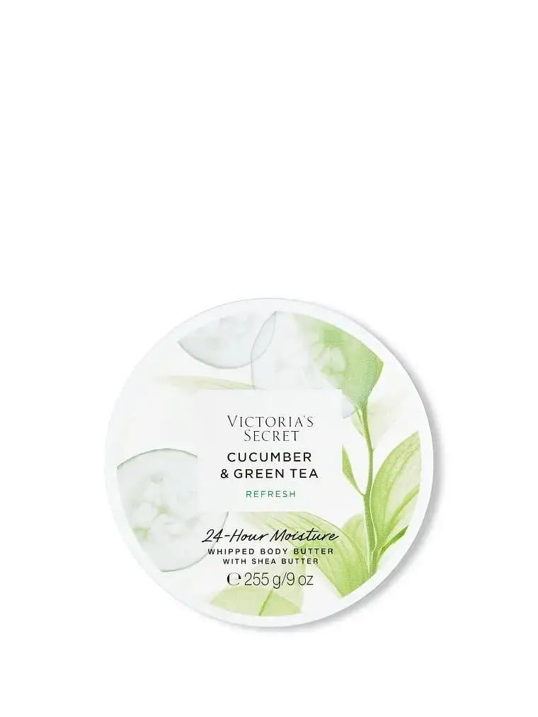 Баттер для тіла Natural Beauty Body Butter Cucumber & Green Tea Victoria’s Secret (10515751)