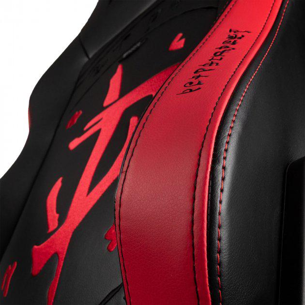 Крісло для геймерів Noblechairs Hero Doom Edition (10441441) - фото 5
