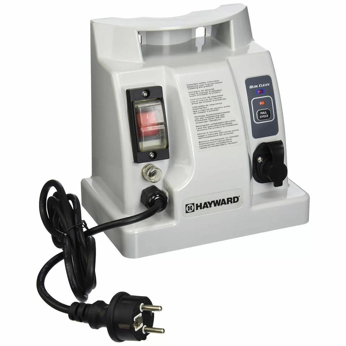 Робот-пилосос для басейну Hayward TigerShark (15973) - фото 3 Робот-пилосос для басейну Hayward TigerShark (15973) - фото 3