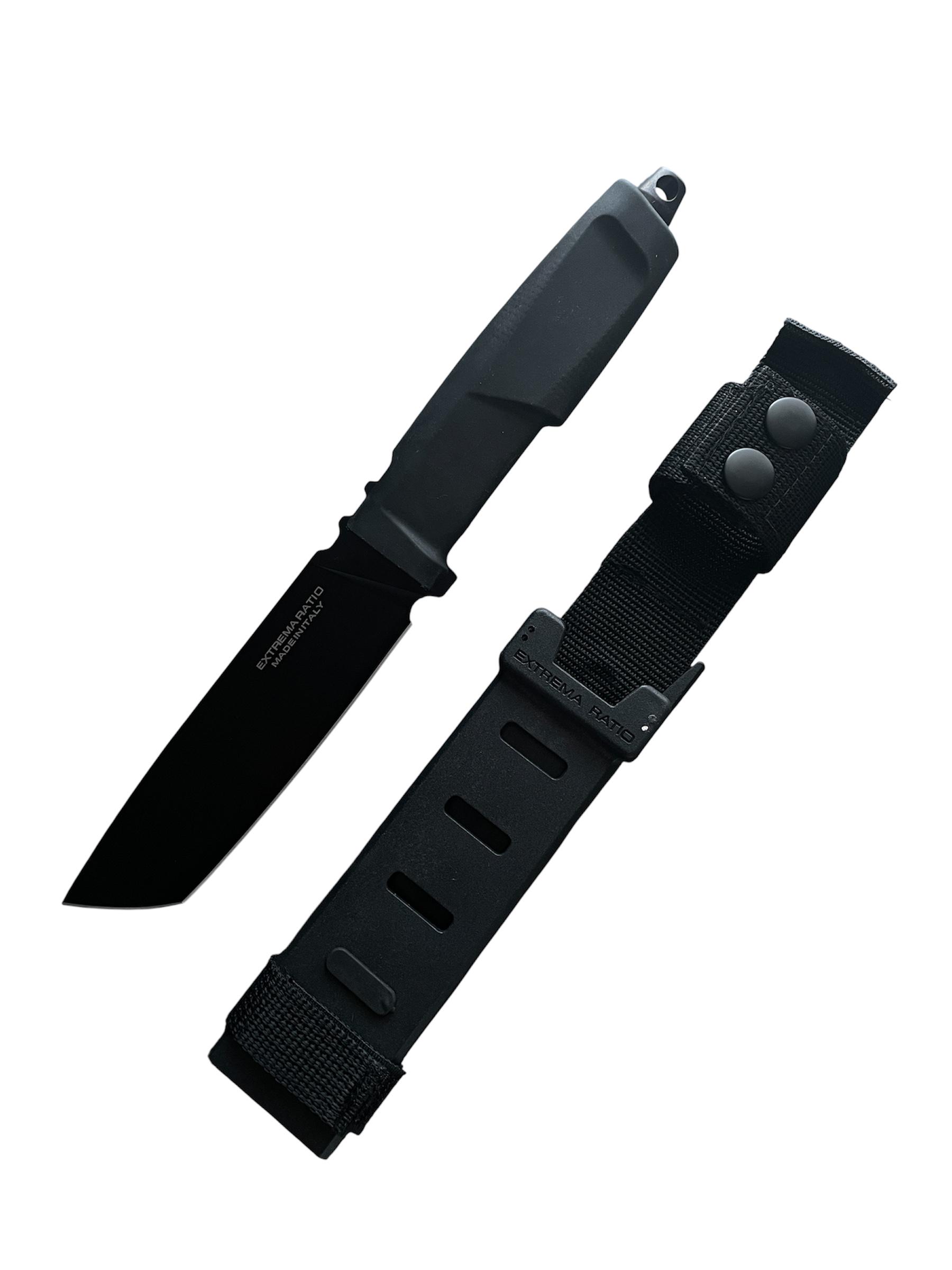 Нож туристический танто 2-2268c сталь D2 (KN1057) - фото 2