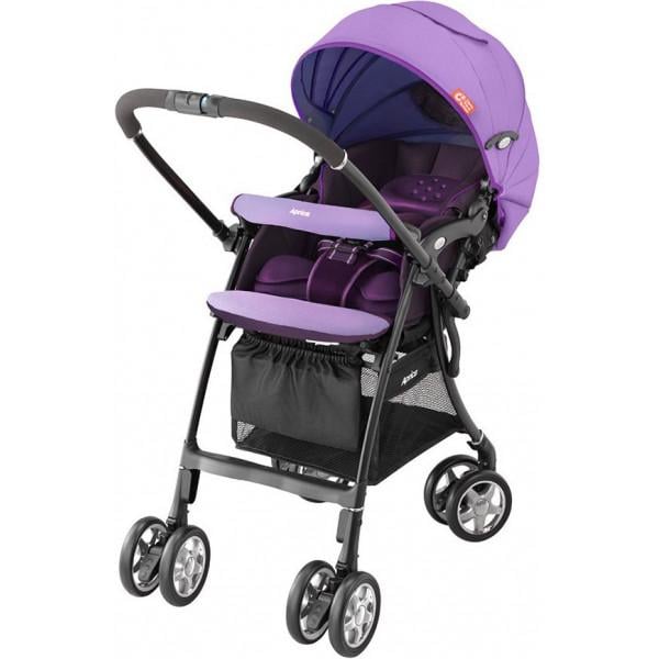 Коляска Aprica Luxuna CTS Purple (92998)