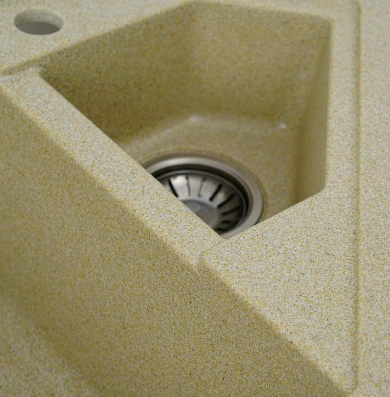 Мойка для кухни Platinum 9950 PANDORA (SP000024802) - фото 3 Мойка для кухни Platinum 9950 PANDORA (SP000024802) - фото 3