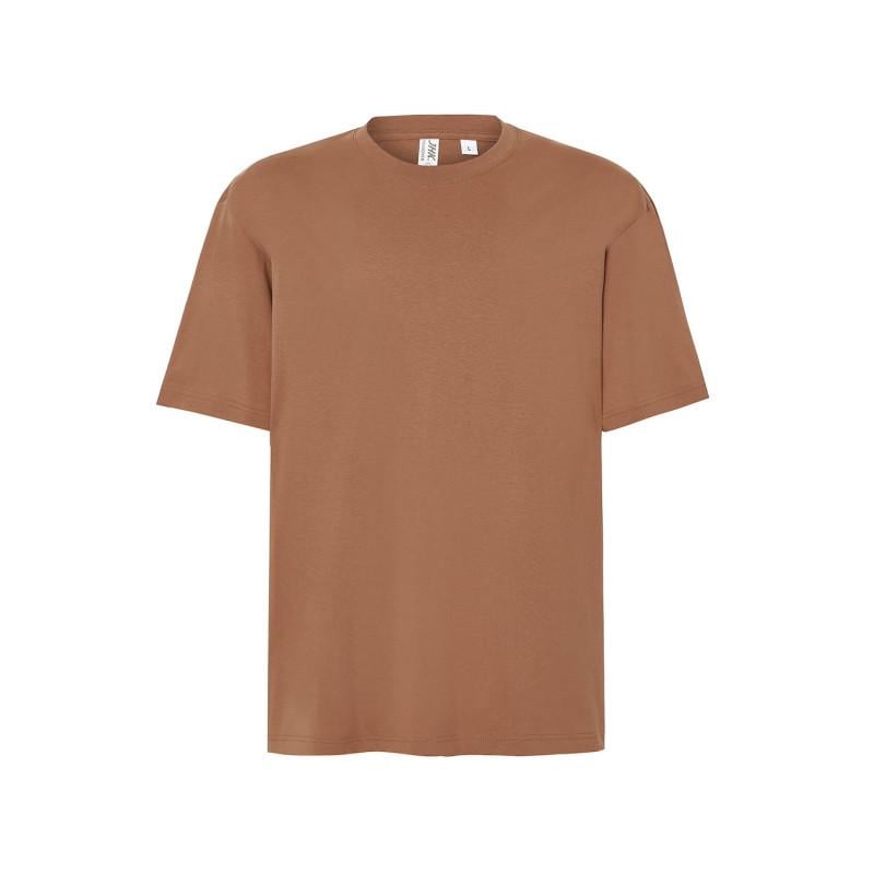 Футболка JHK URBAN OVERSIZE XXL Карамельный (MM)